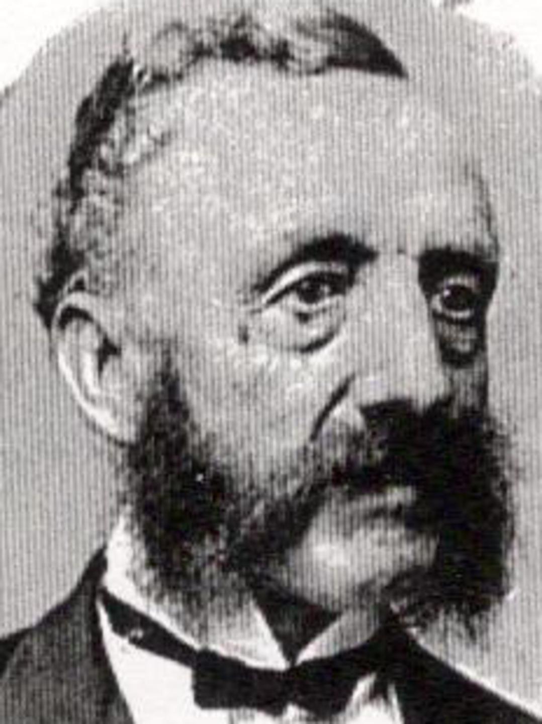 James Galt Brown (1788 - 1866) Profile